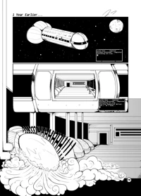 SpaceBunz Chapter 2