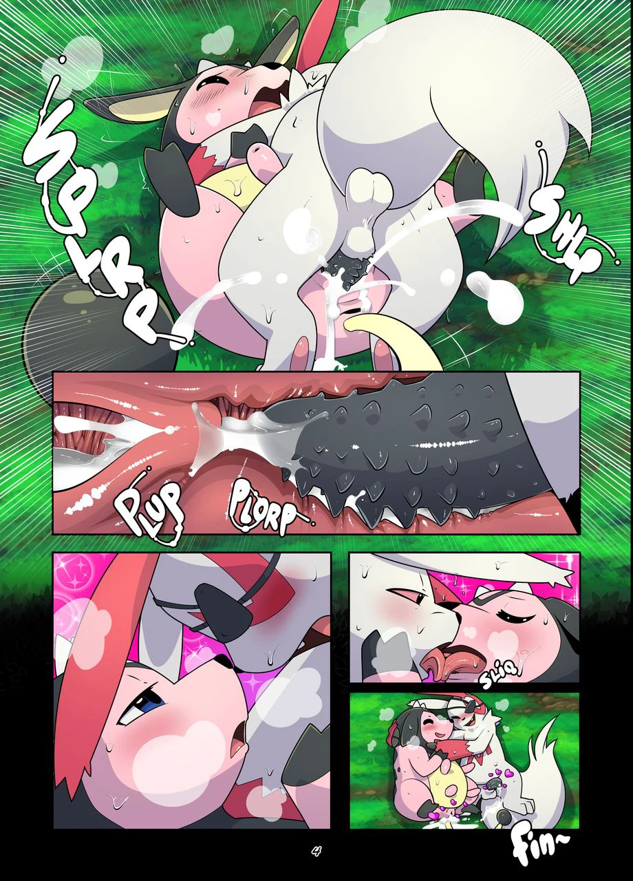 (Getting) Lucky On The Ranch — page 3