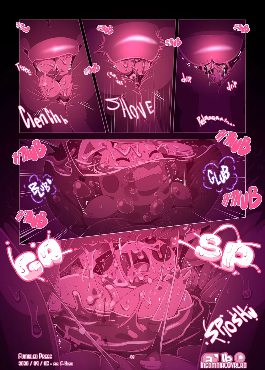 Fumbled Press — page 7