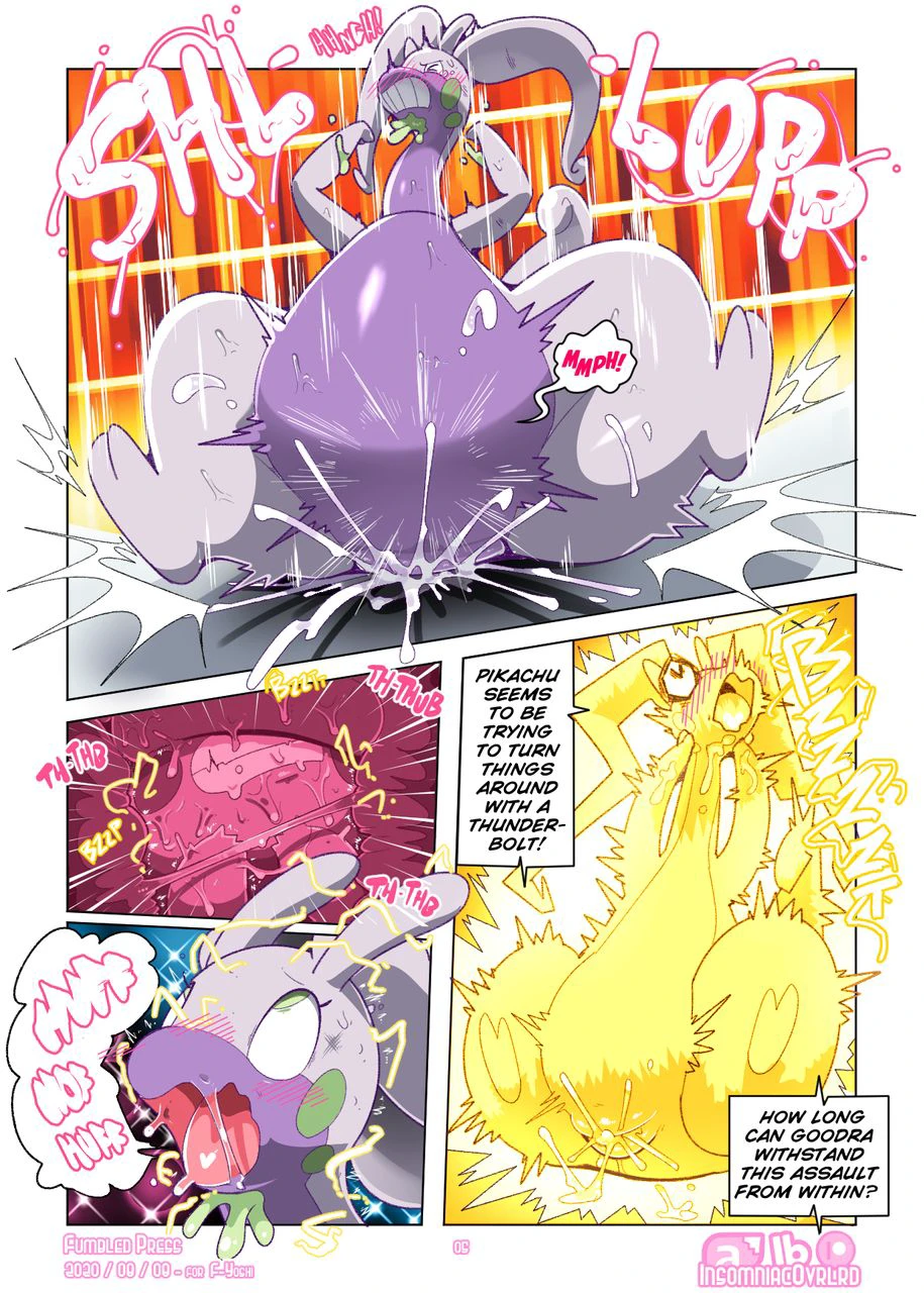 Fumbled Press — page 4