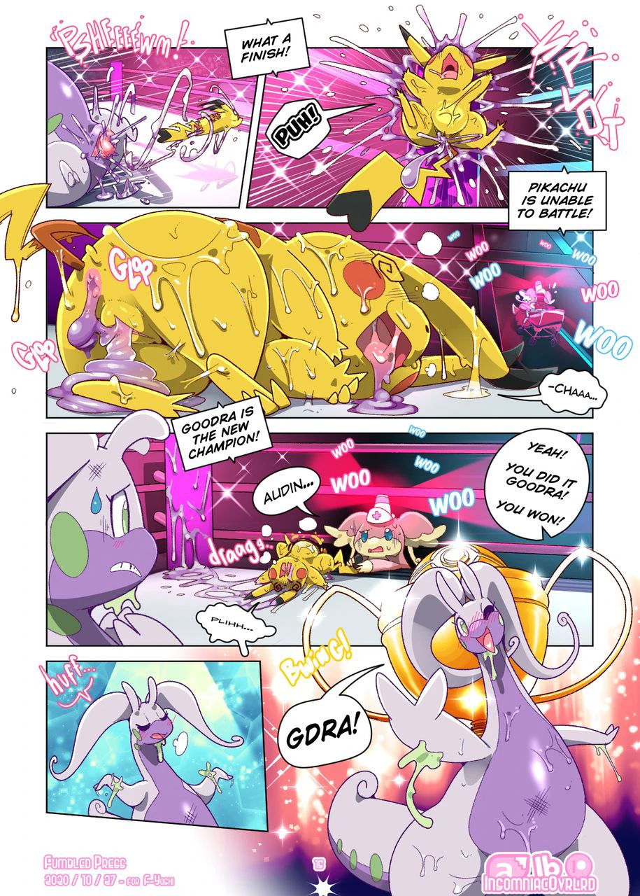 Fumbled Press — page 14