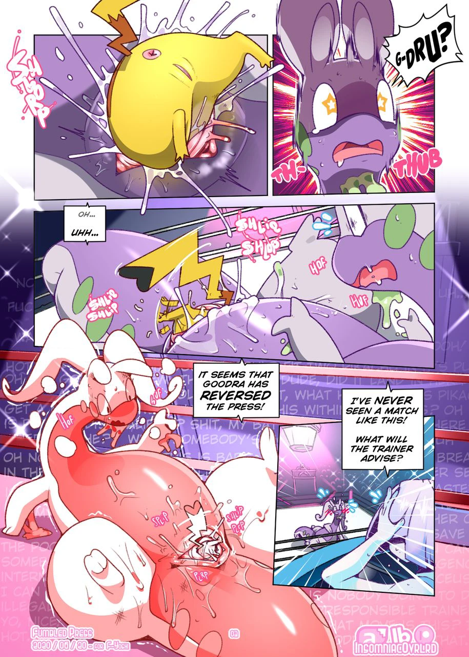 Fumbled Press — page 2