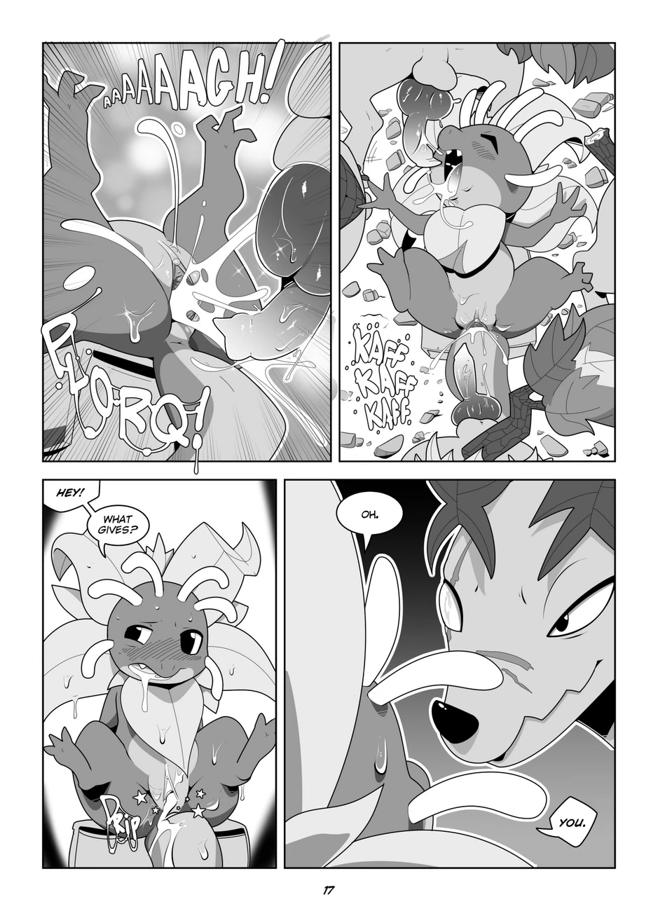 Knotted Wood — page 19