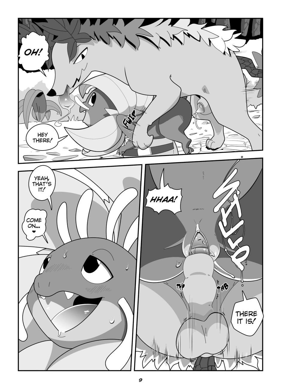 Knotted Wood — page 11