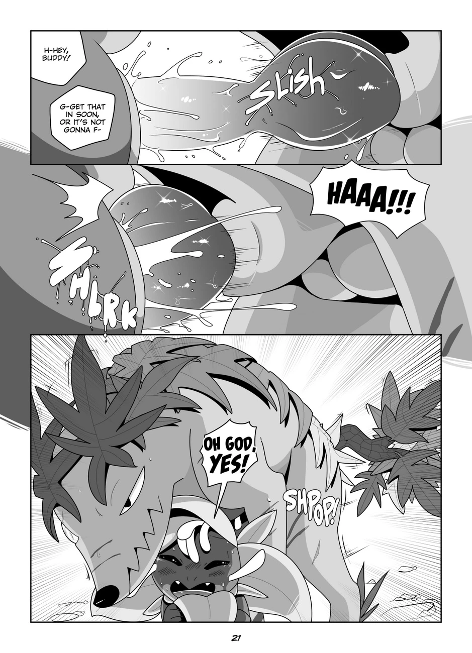 Knotted Wood — page 23