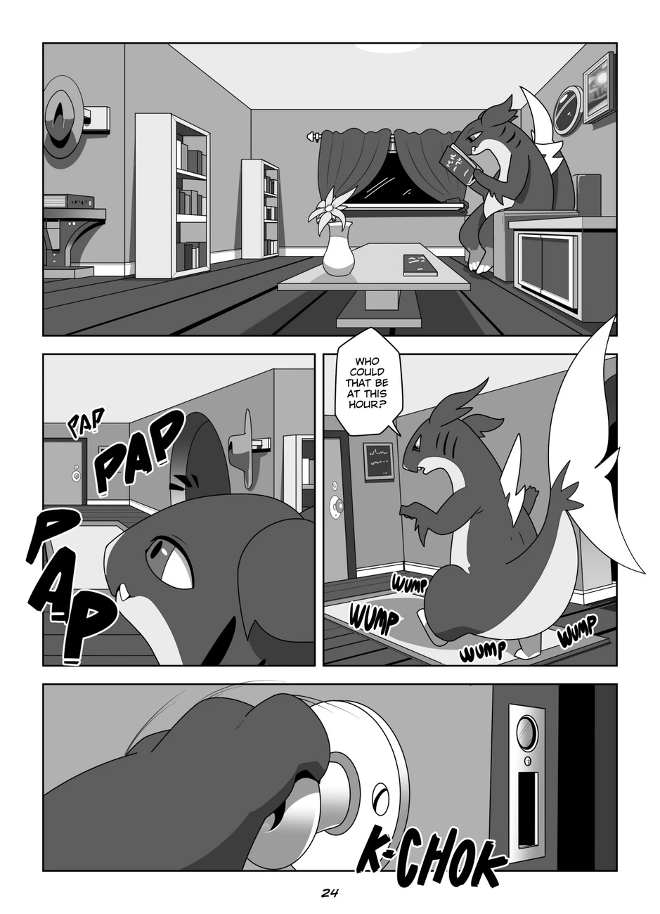 Knotted Wood — page 26