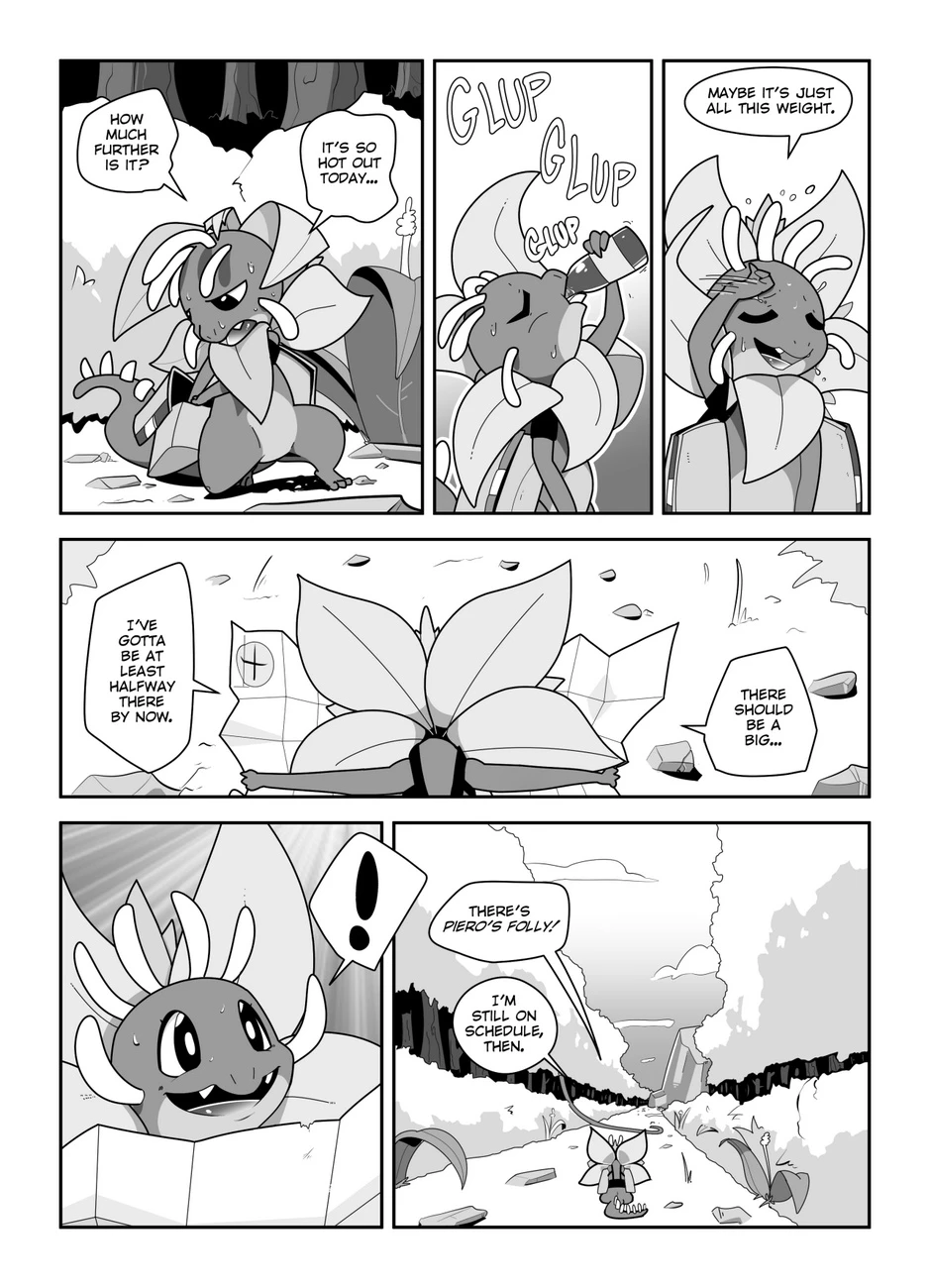 Knotted Wood — page 4