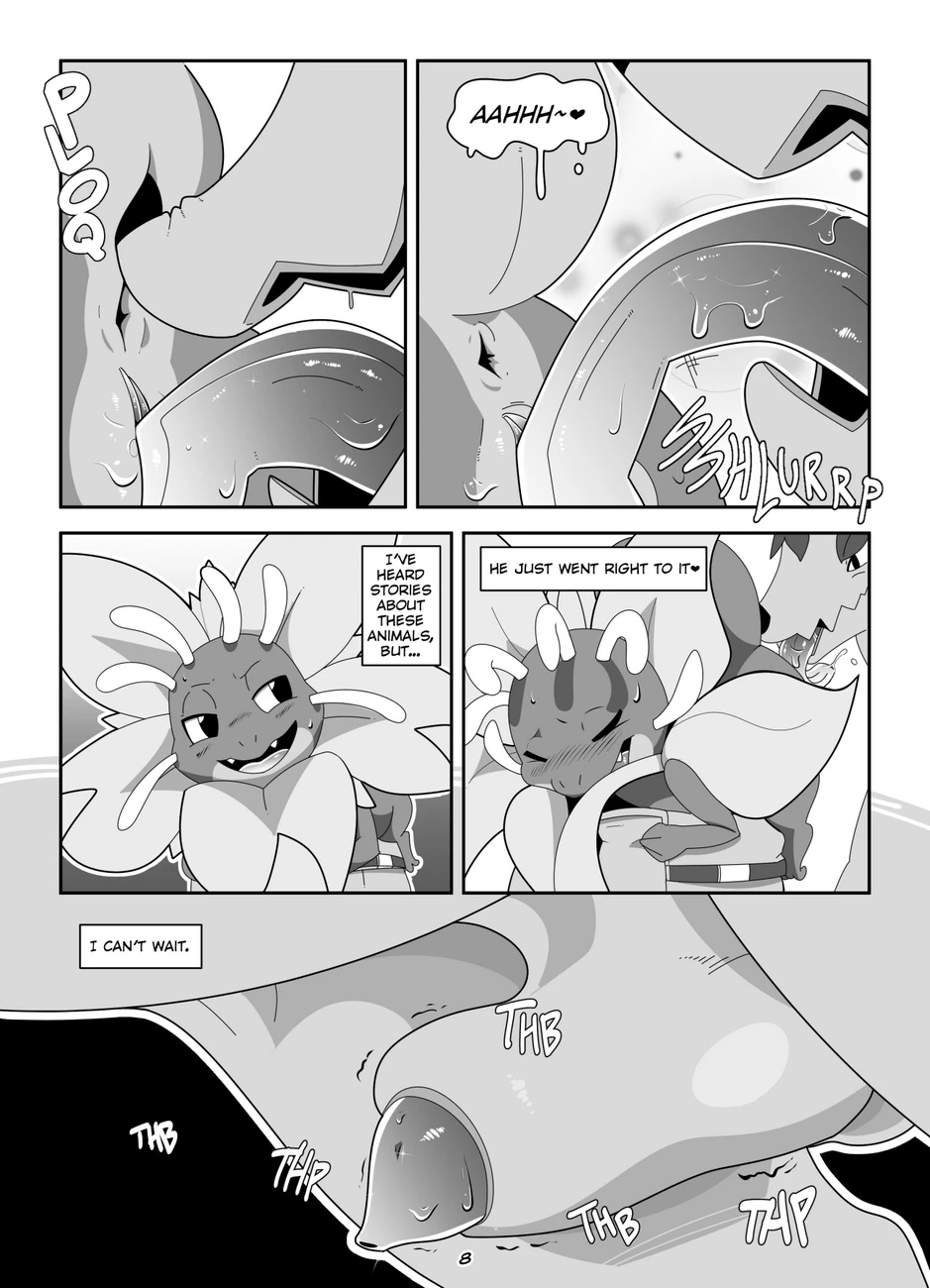 Knotted Wood — page 10