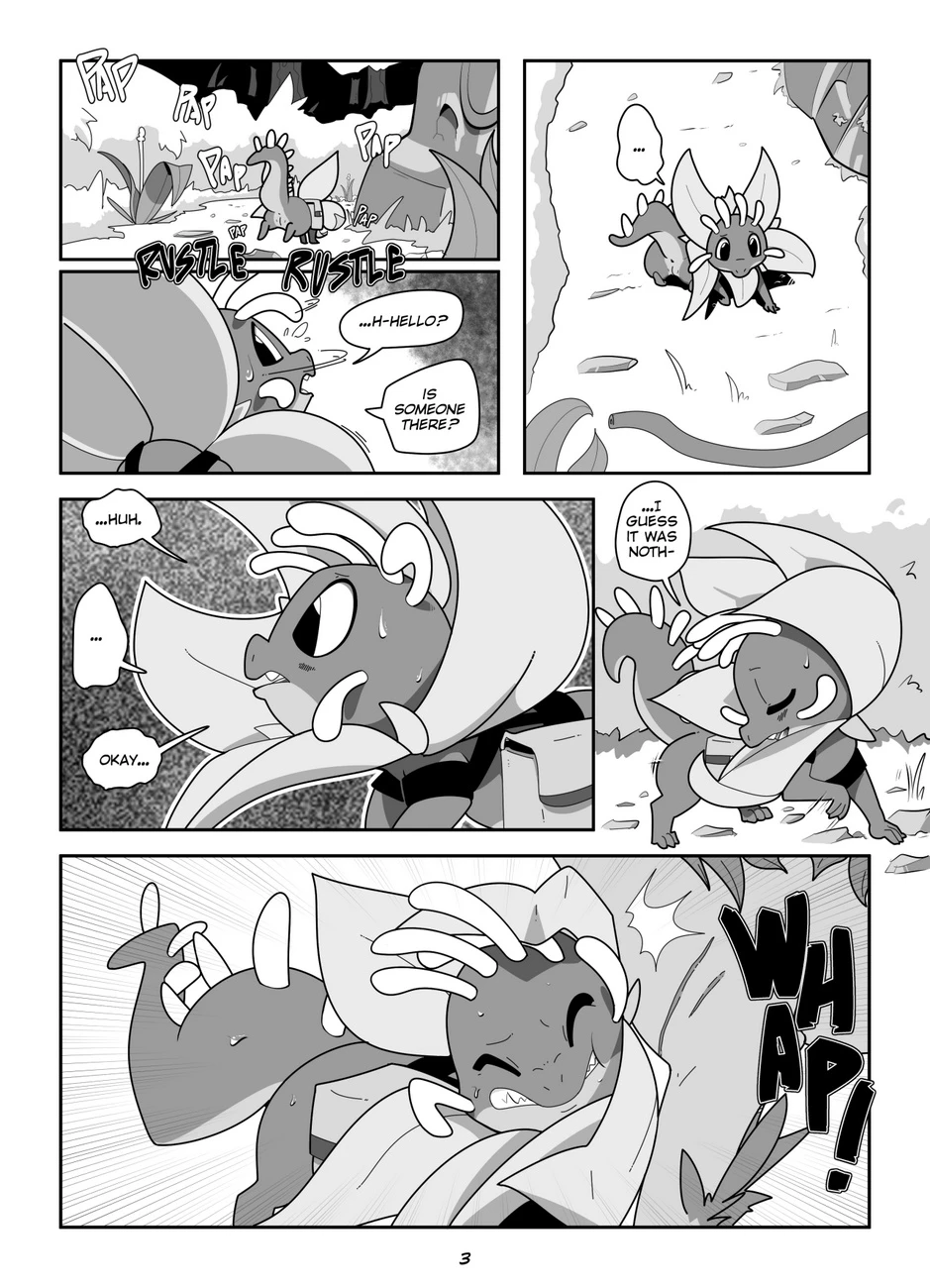 Knotted Wood — page 5