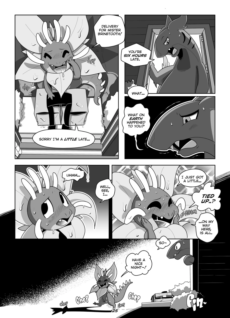 Knotted Wood — page 27