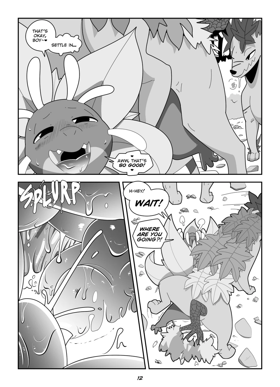 Knotted Wood — page 14