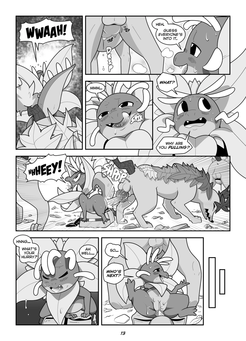 Knotted Wood — page 15