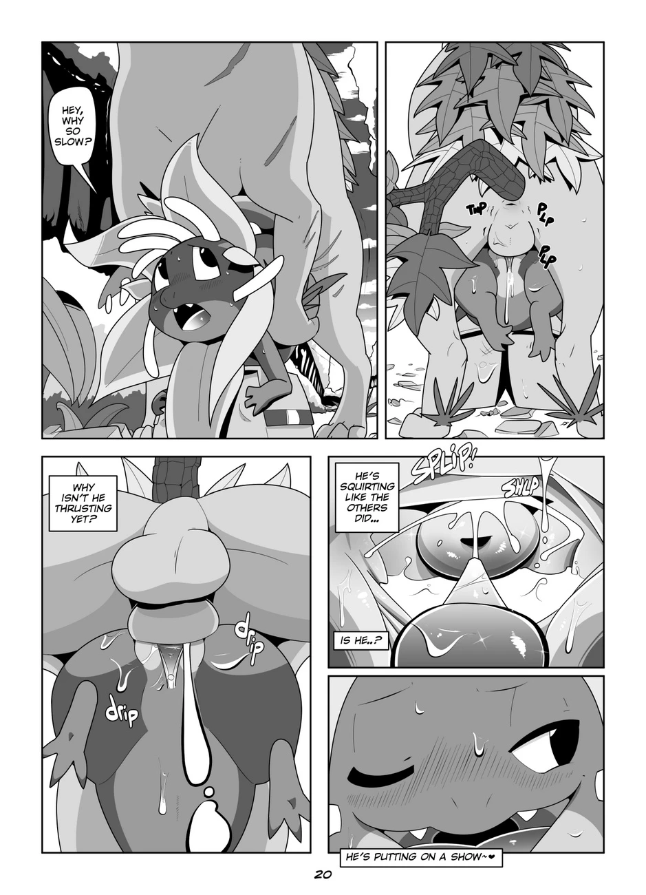 Knotted Wood — page 22