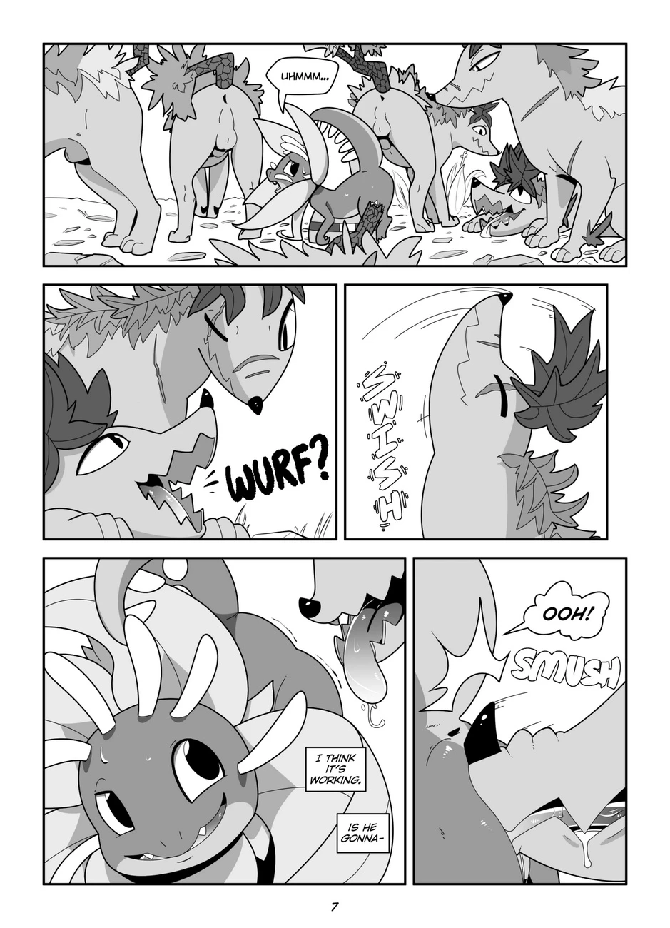 Knotted Wood — page 9