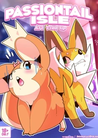 Passiontail Bonus Tale 01: All Tied Up