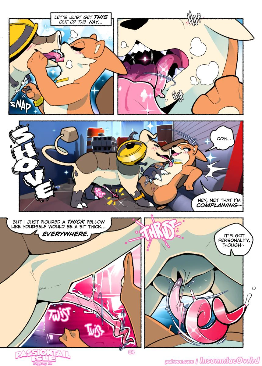 Passiontail Bonus Tale 03: Digging In — page 4