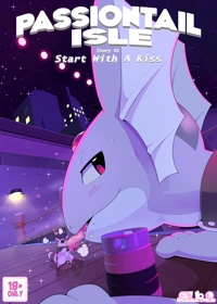 Passiontail Isle 1: Start With a Kiss