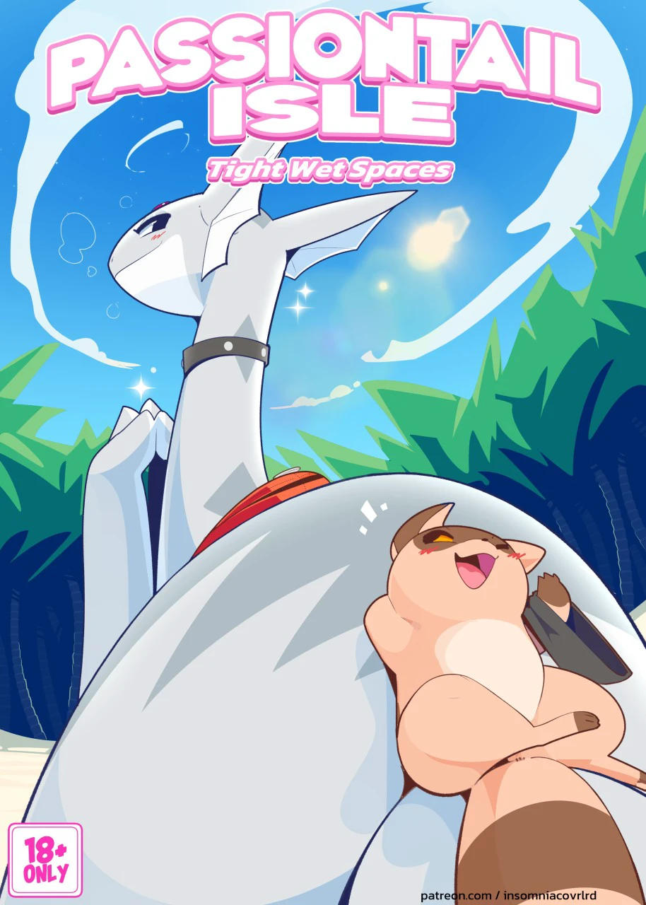 Passiontail Isle Tight Wet Spaces cover