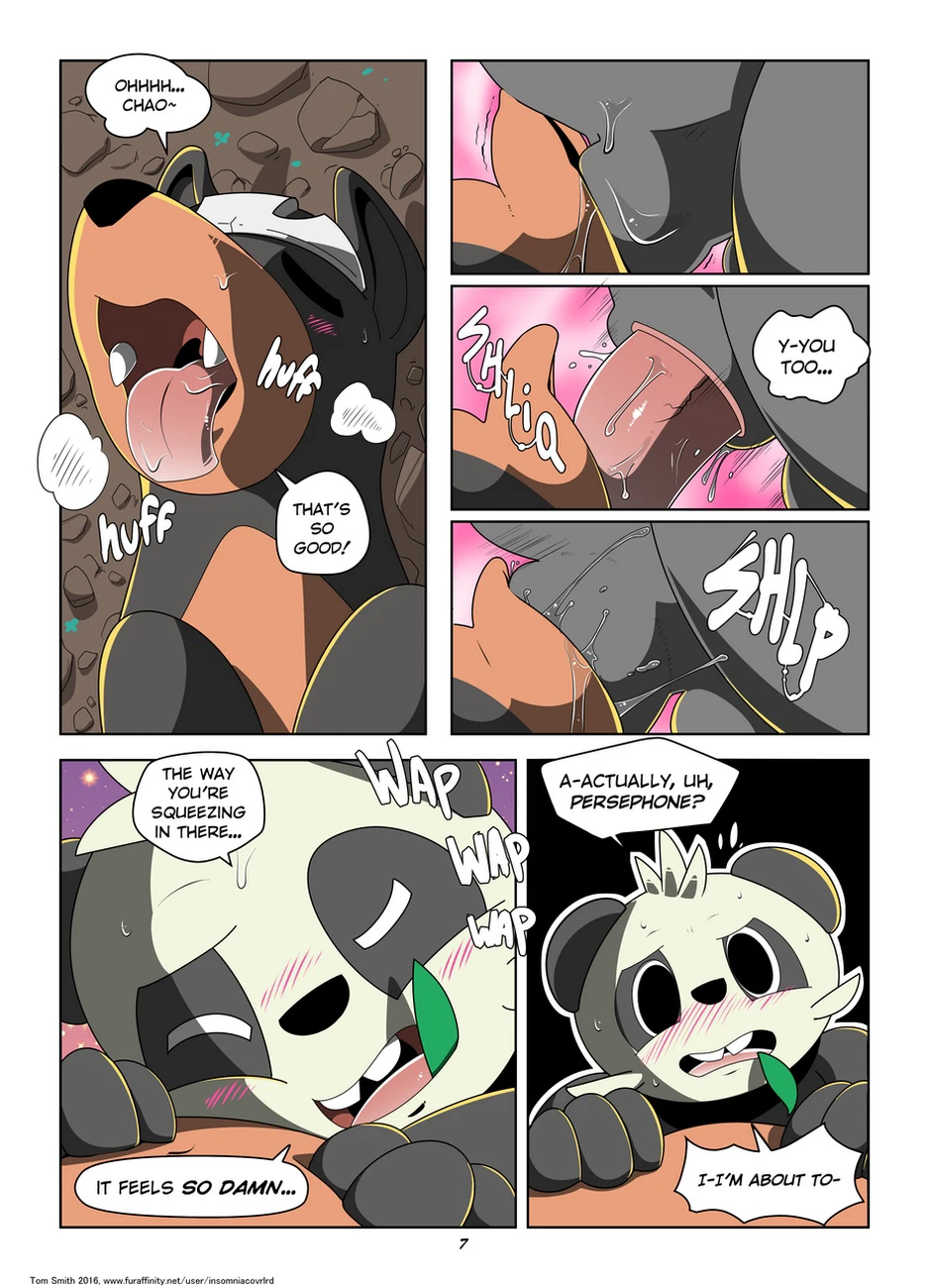 Playing With Fire II — page 10