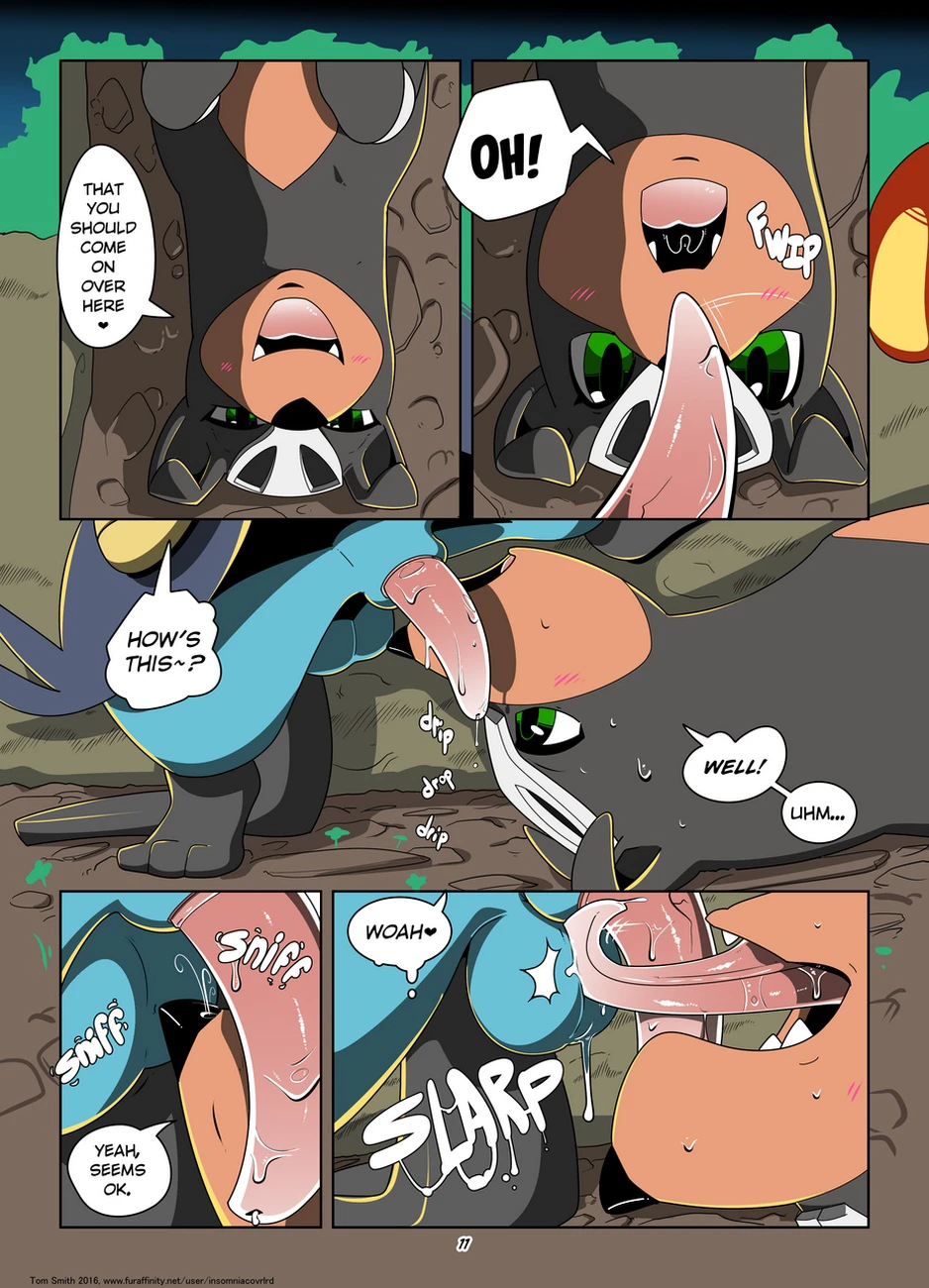 Playing With Fire II — page 14