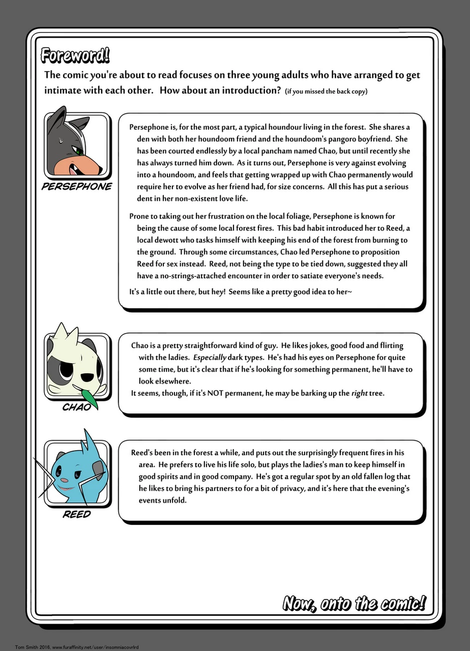 Playing With Fire II — page 2
