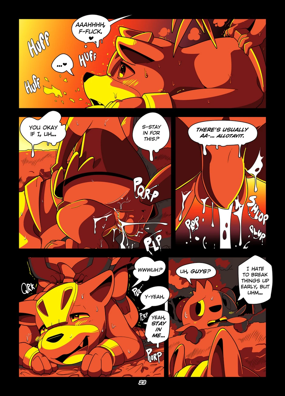Playing With Fire II — page 26