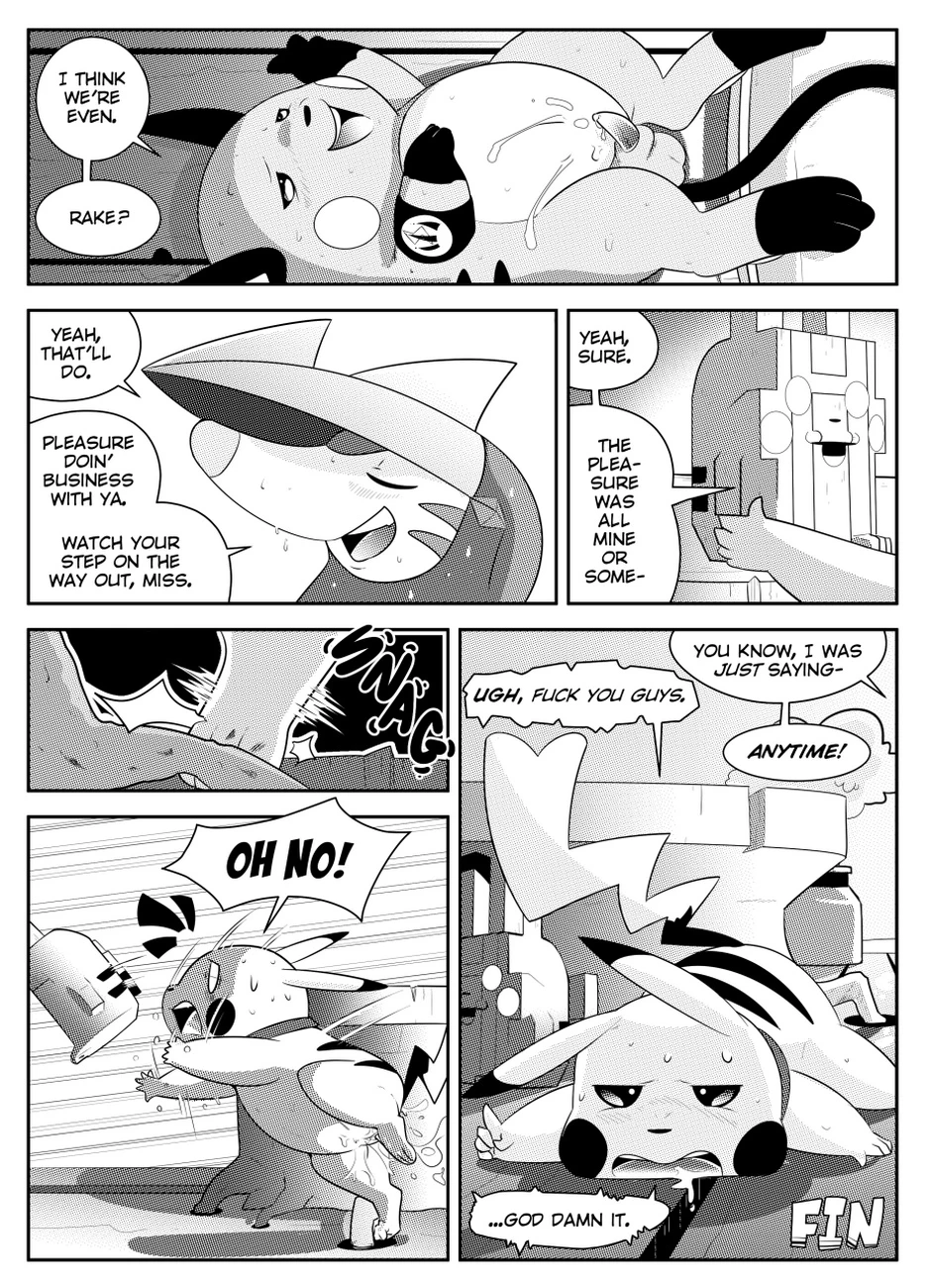 Services Rendered — page 12