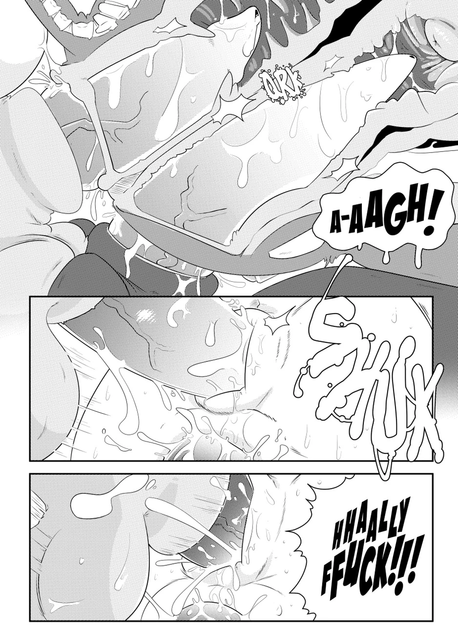 Services Rendered — page 8