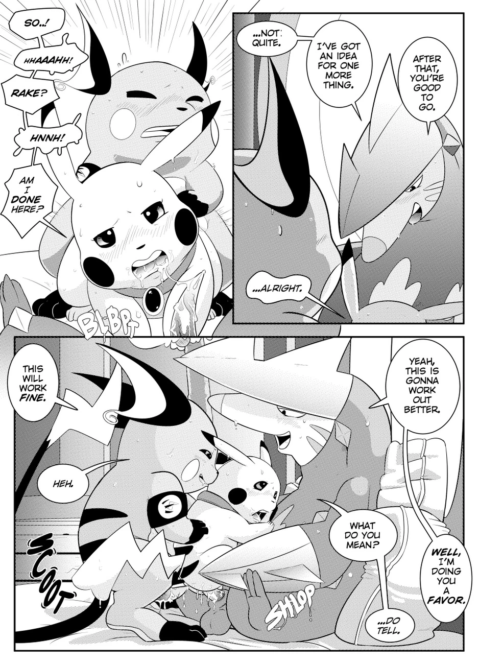 Services Rendered — page 6