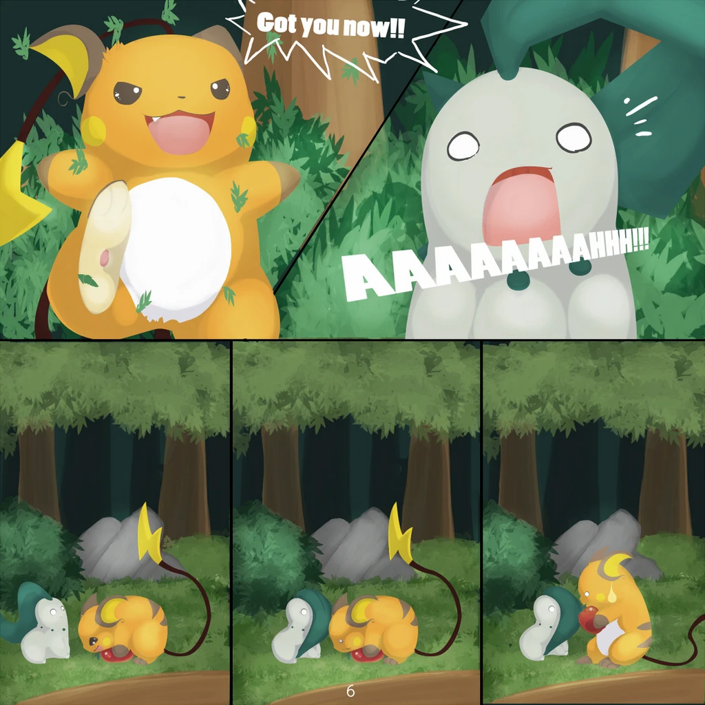 Springtime Desperation — page 6