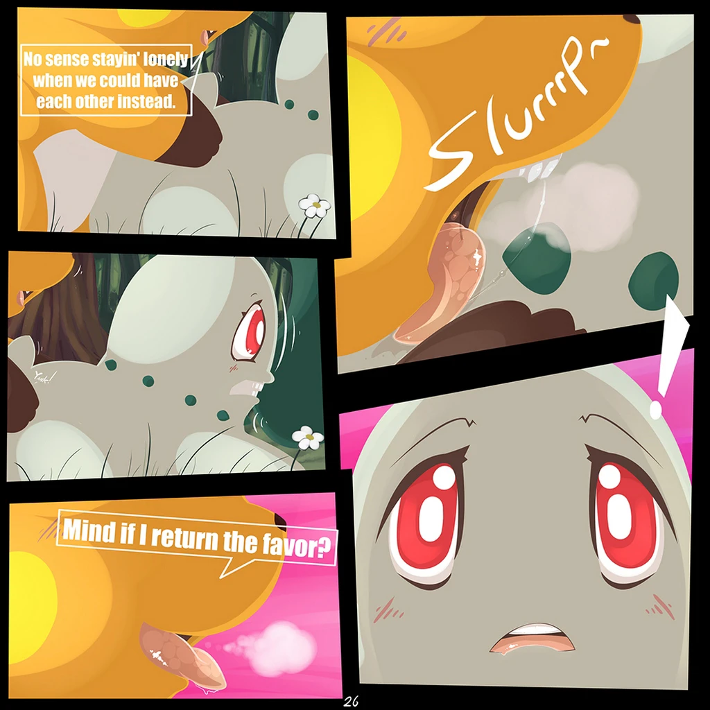 Springtime Desperation — page 26