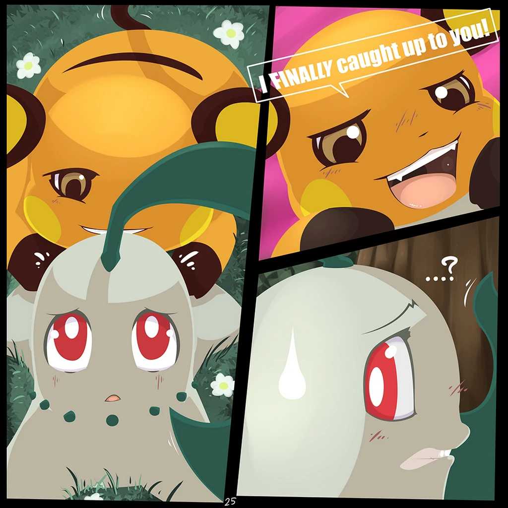 Springtime Desperation — page 25