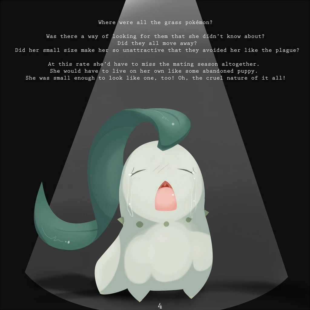 Springtime Desperation — page 4