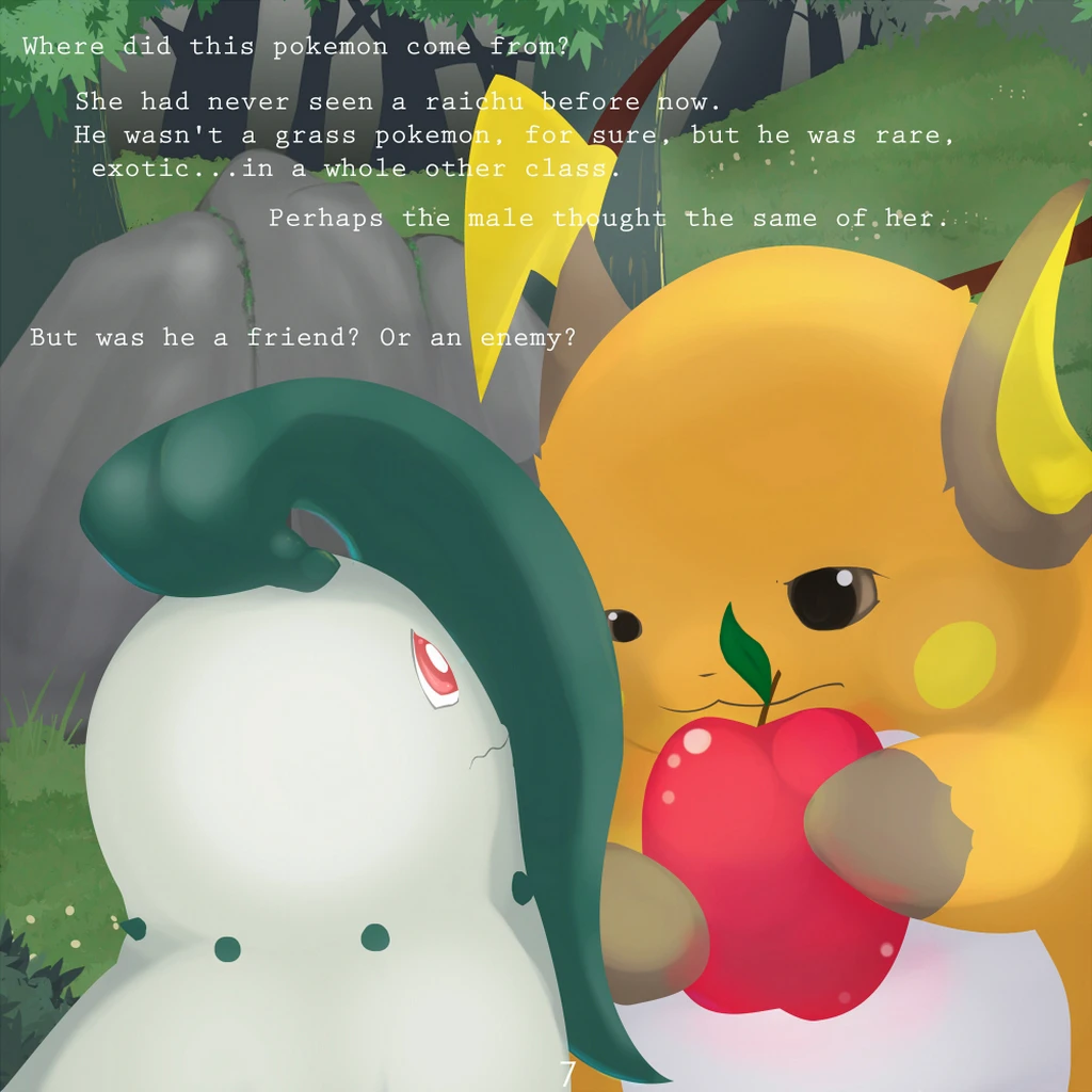 Springtime Desperation — page 7