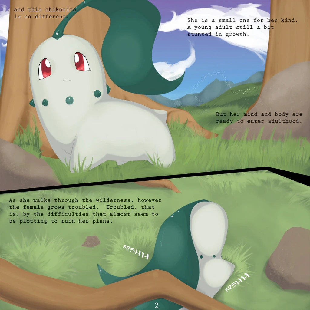 Springtime Desperation — page 2