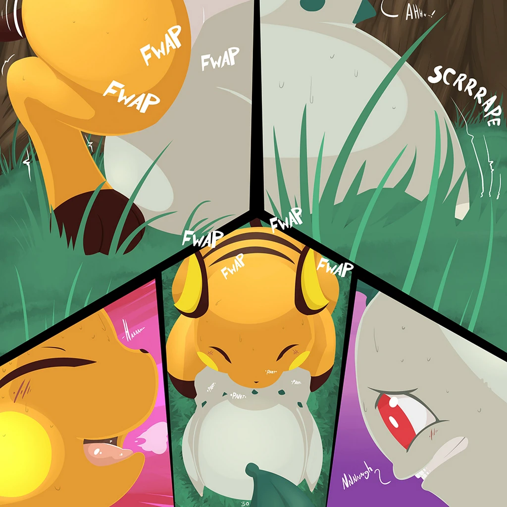 Springtime Desperation — page 30