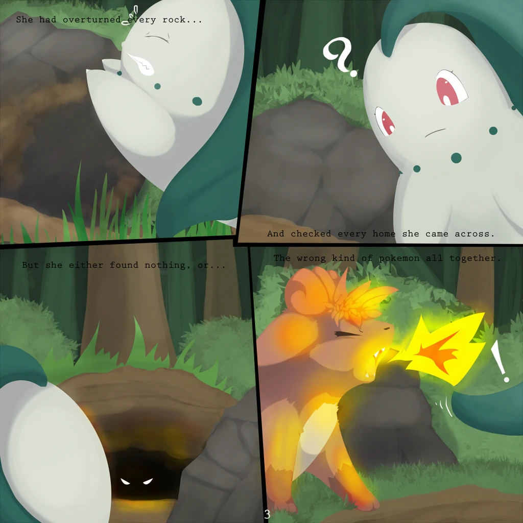 Springtime Desperation — page 3