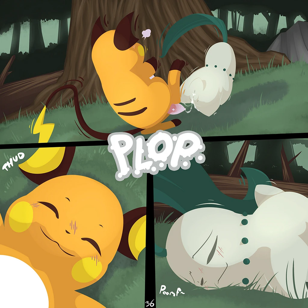 Springtime Desperation — page 36