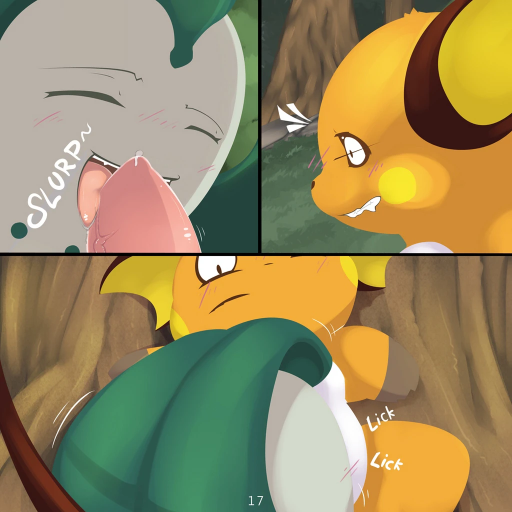 Springtime Desperation — page 17