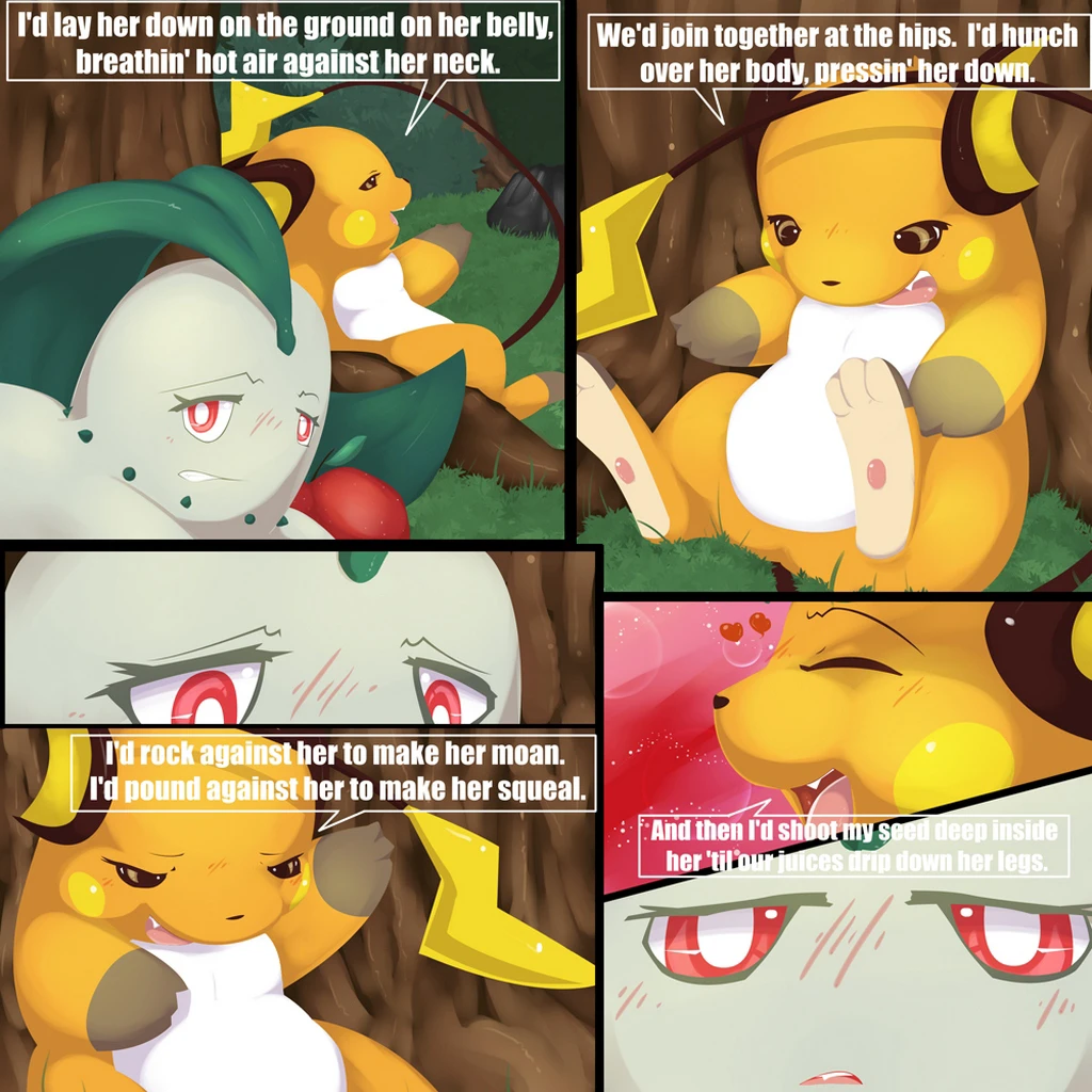 Springtime Desperation — page 14