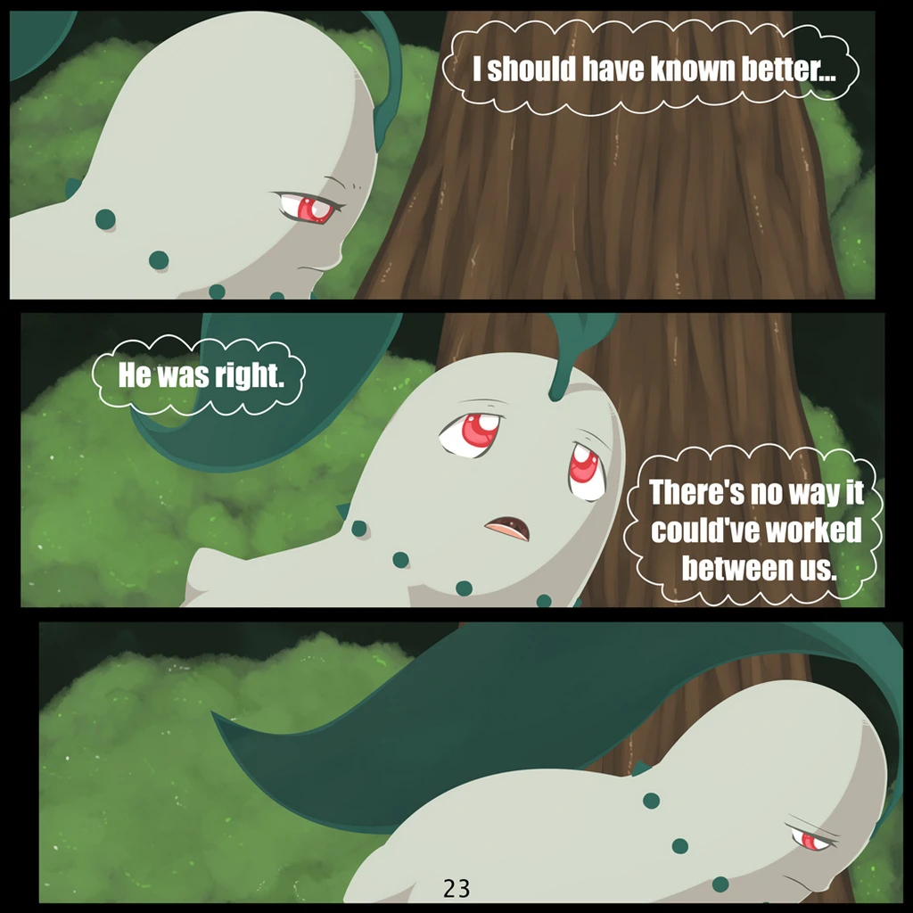 Springtime Desperation — page 23