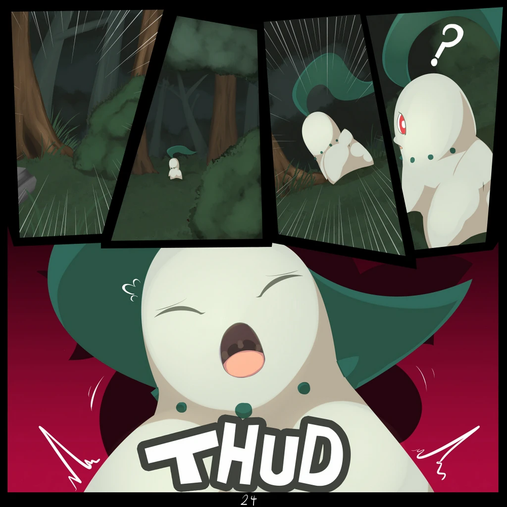 Springtime Desperation — page 24