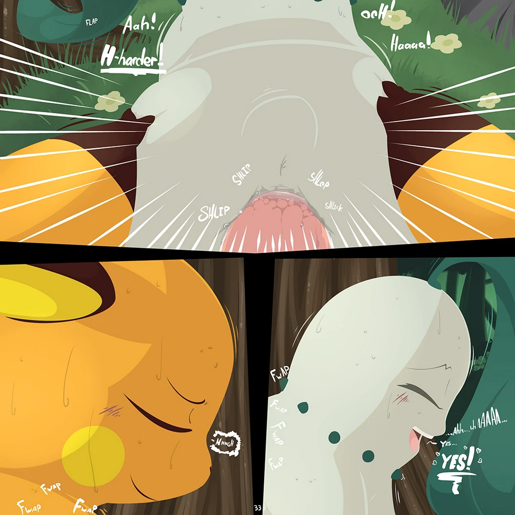 Springtime Desperation — page 33