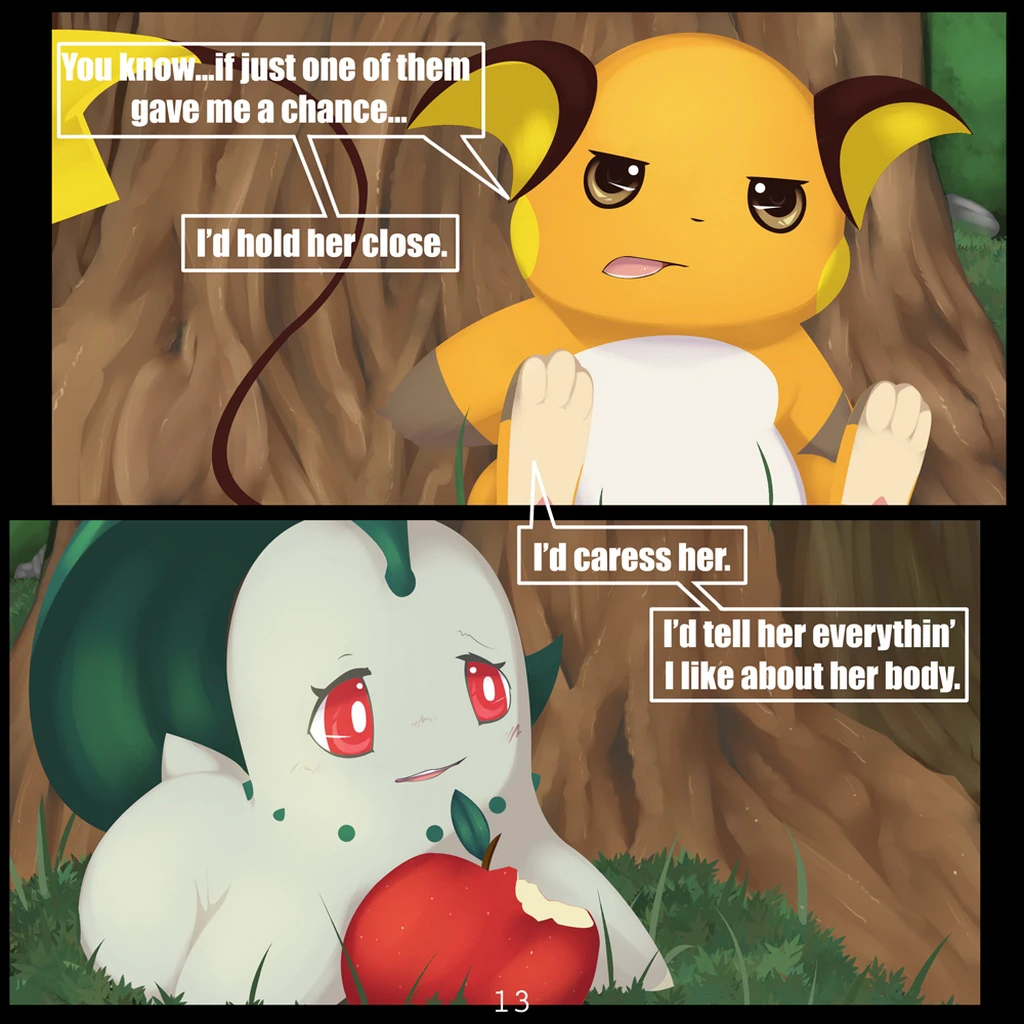 Springtime Desperation — page 13