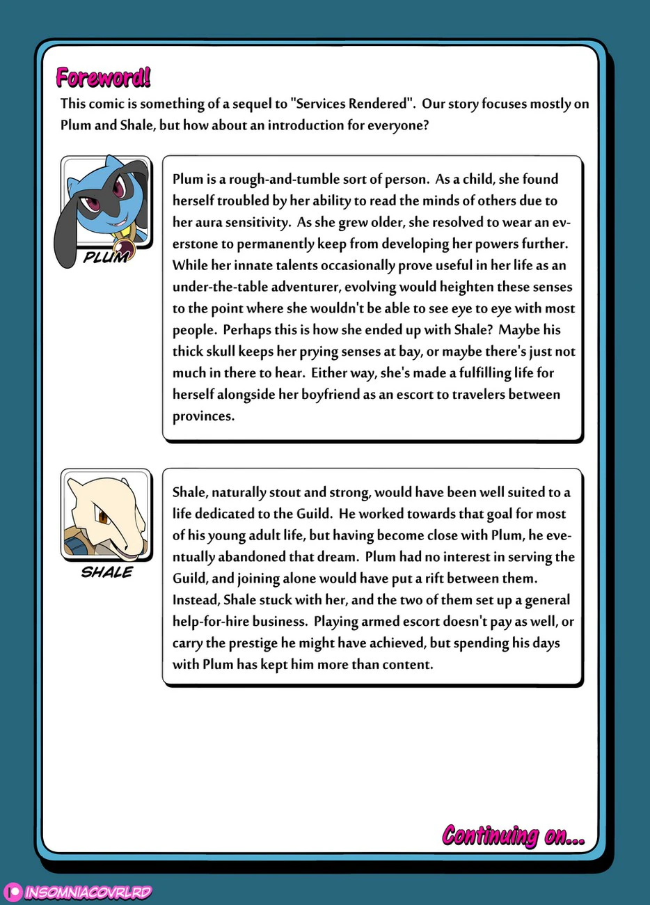 The Curse — page 1