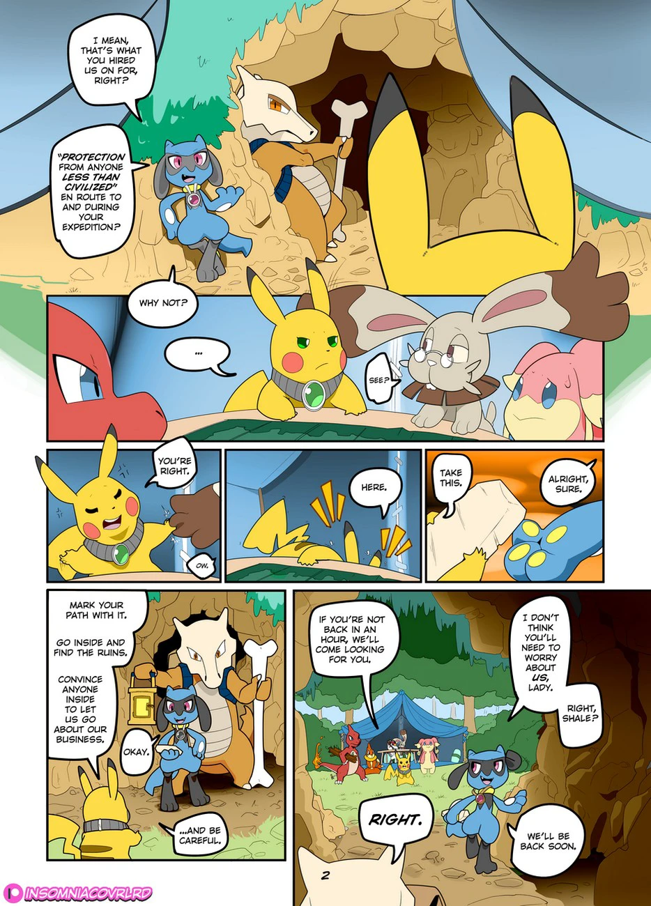The Curse — page 5