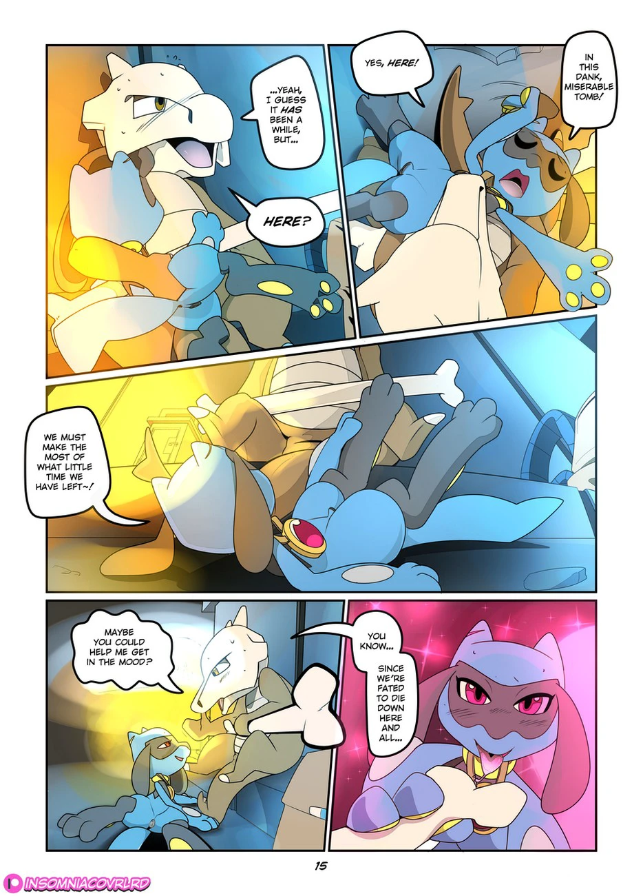 The Curse — page 18