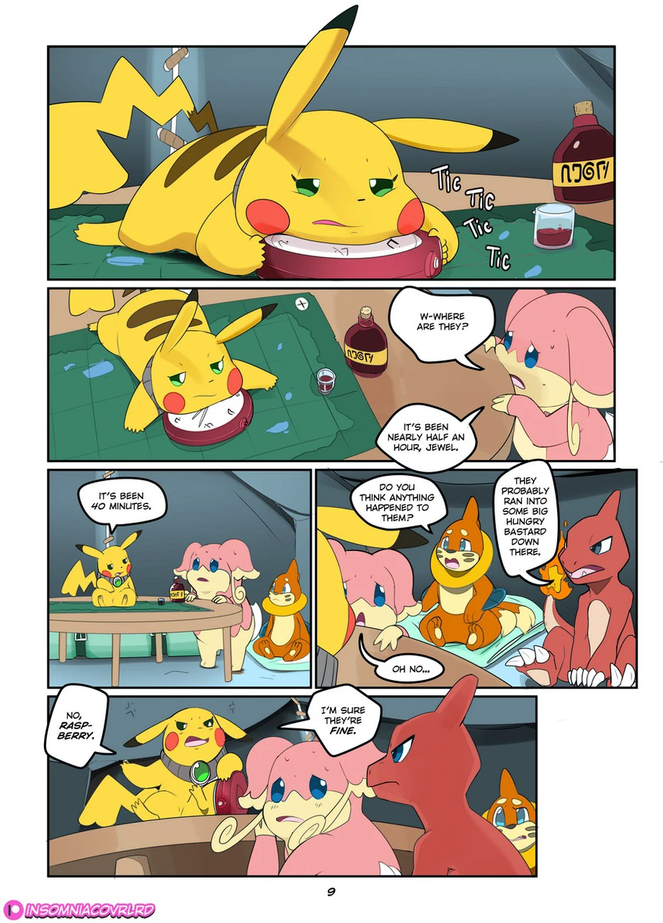The Curse — page 12