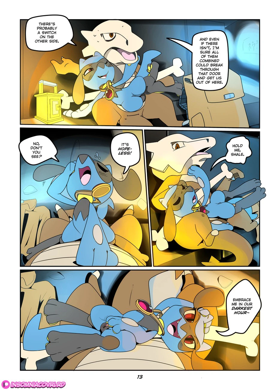 The Curse — page 16