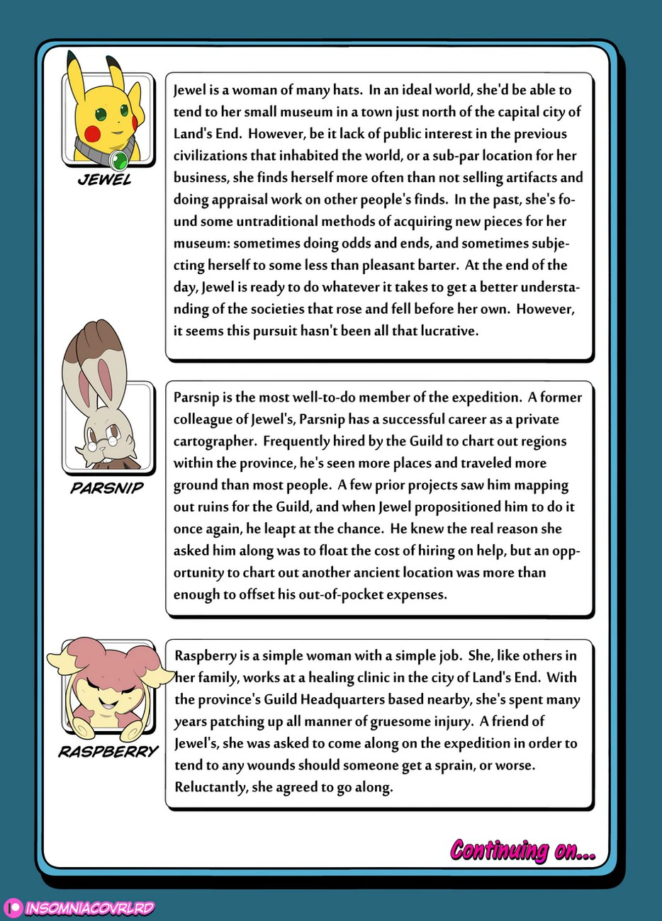 The Curse — page 2
